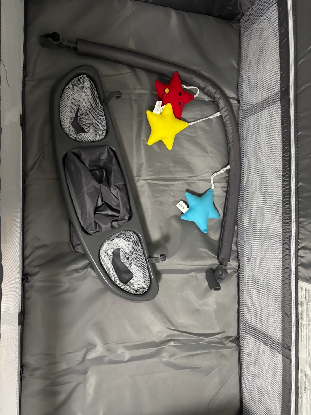 Living Basics Baby Bed Playard image indicator(6)