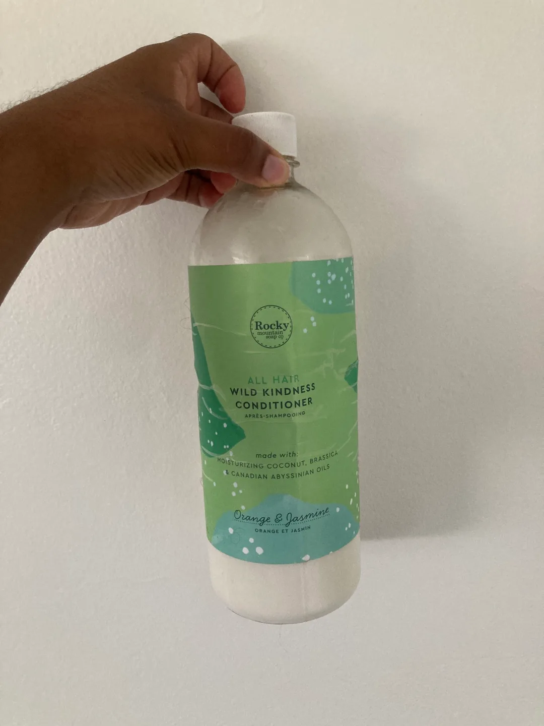FREE hair Conditioner thumbnail