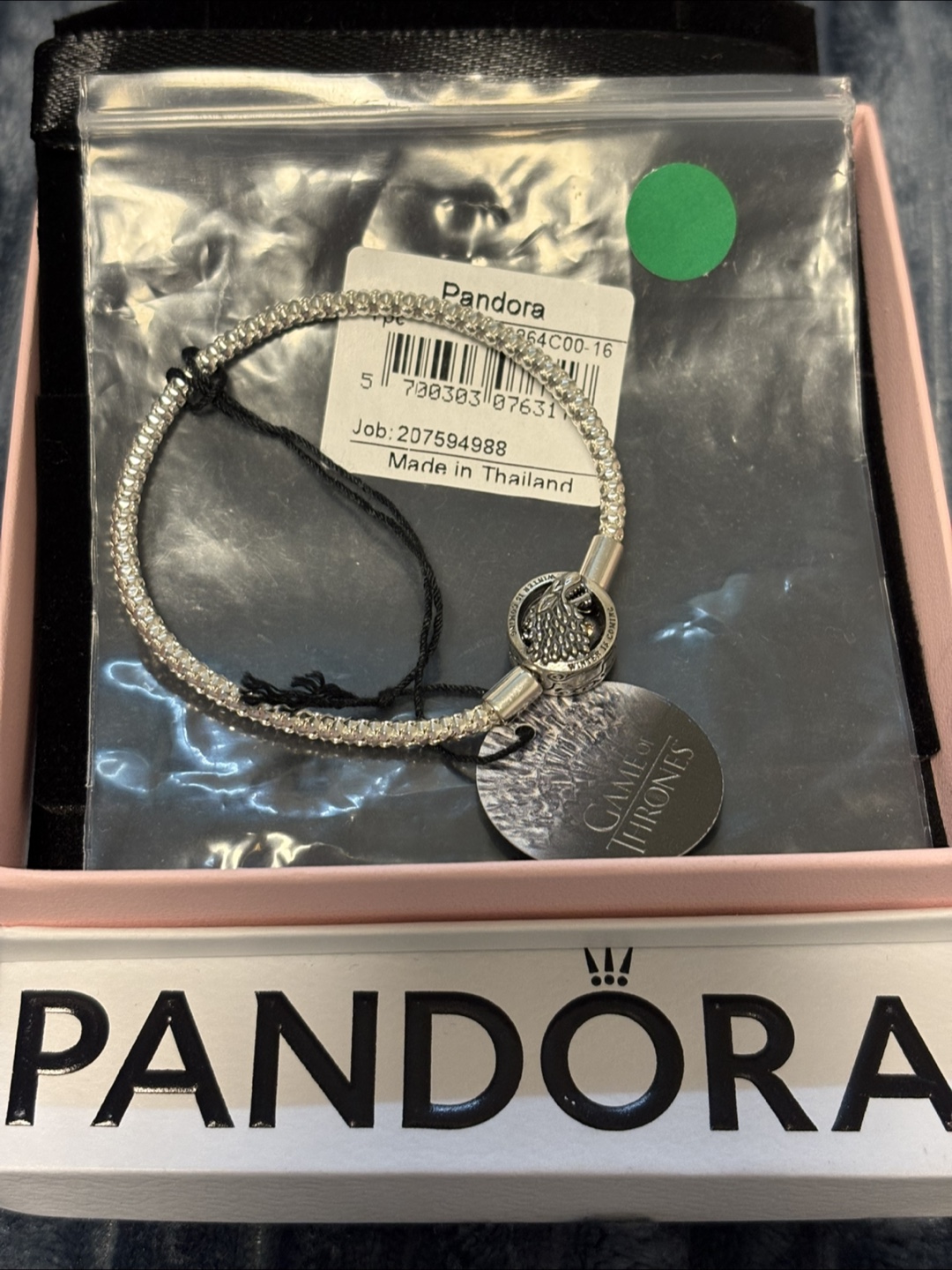 Pandora Game of Thrones Bracelet - photo 2