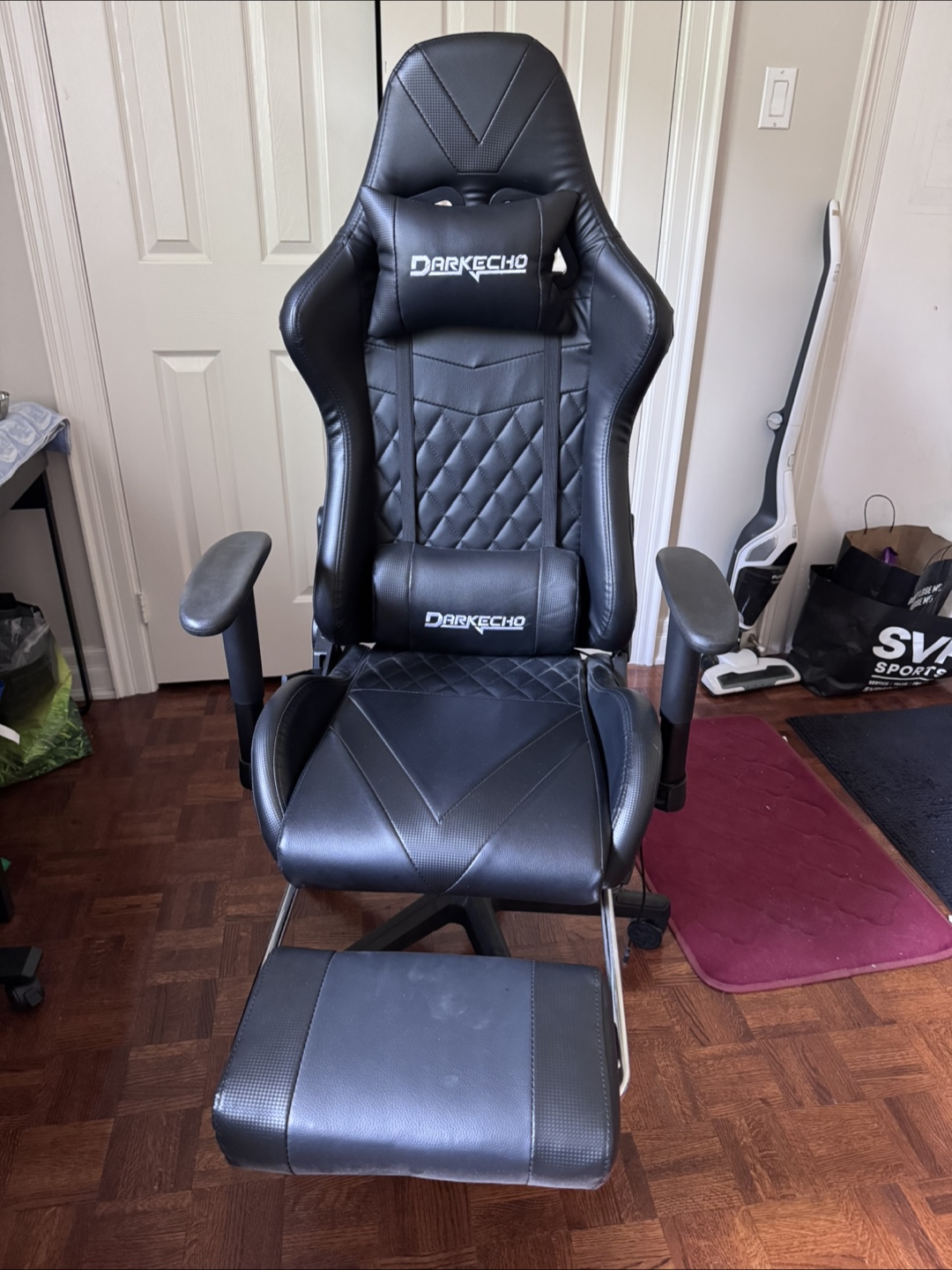 Darkecho Gaming Chair - Black - photo 2