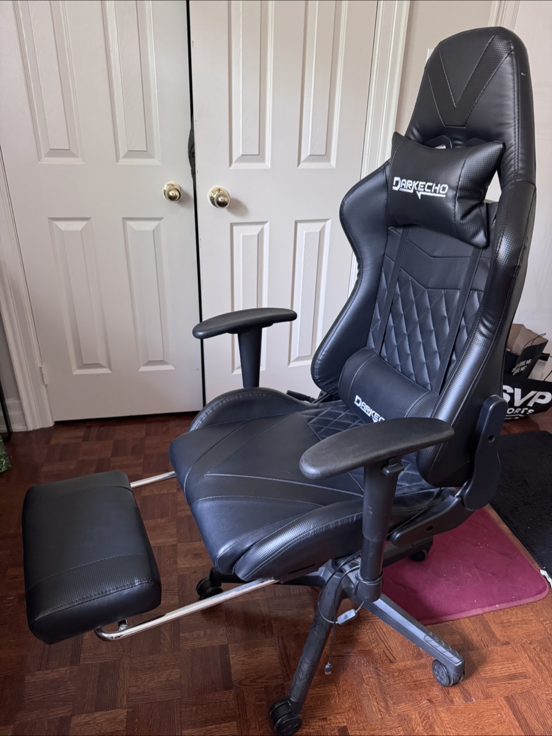 Darkecho Gaming Chair - Black - photo 3