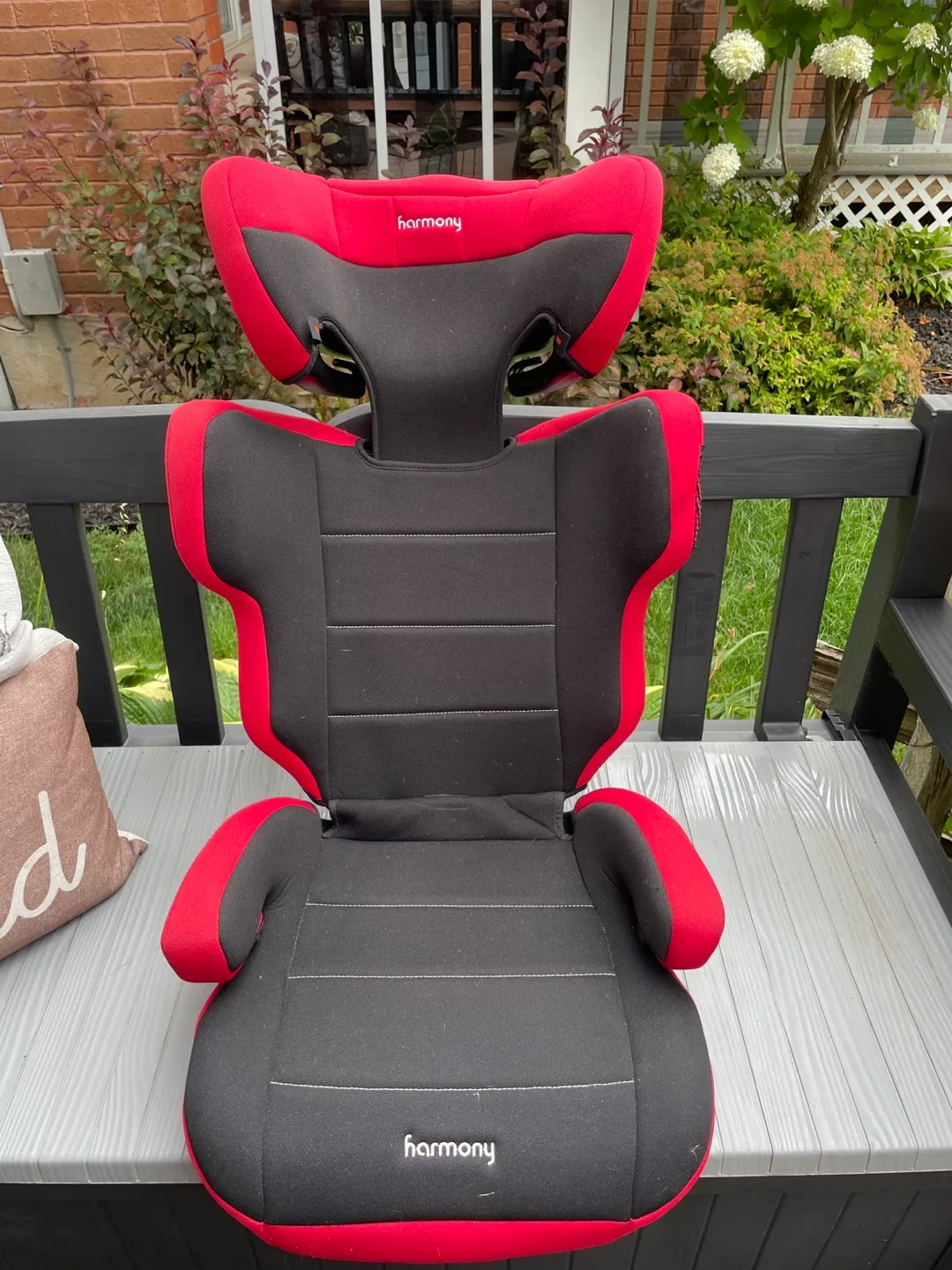 Harmony Youth Booster Car Seat