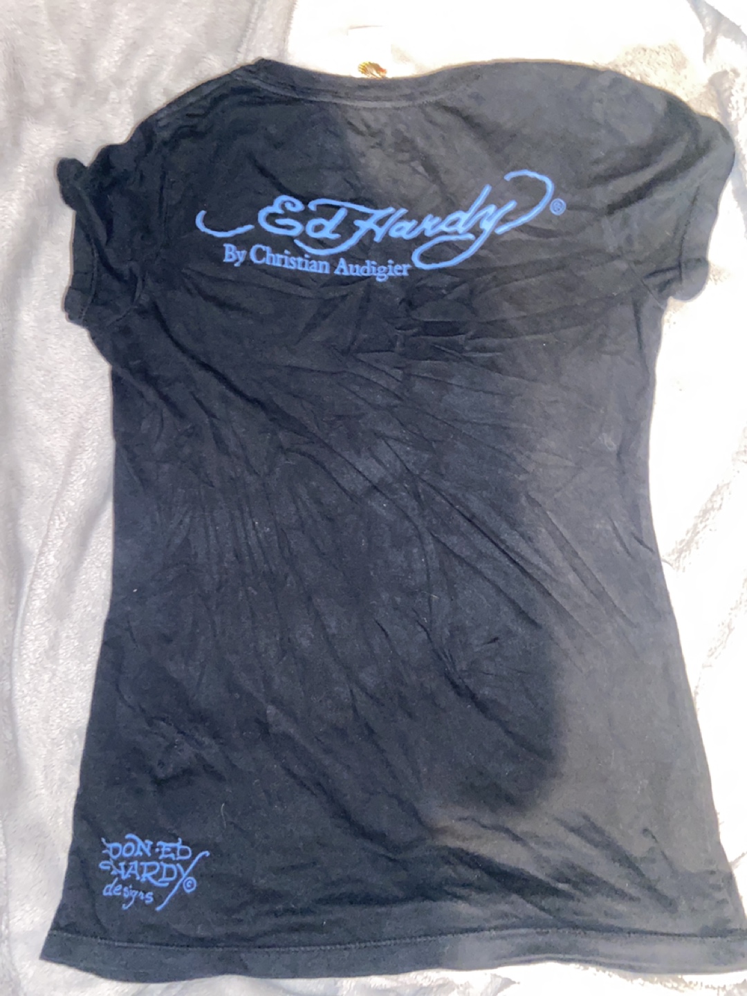 Ed Hardy T-Shirt - Size XS - photo 2