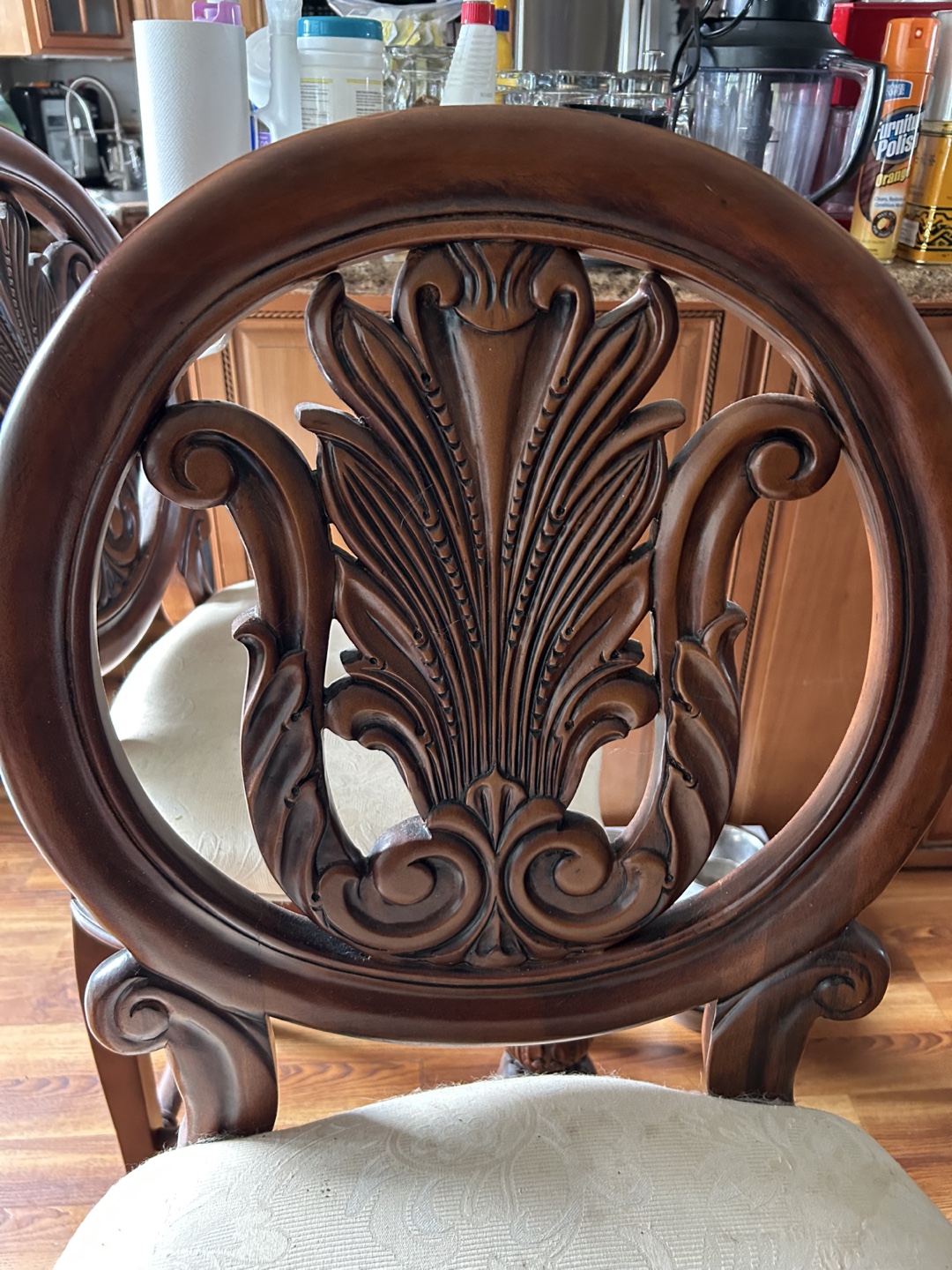 Edwardian Bar Stool - photo 2