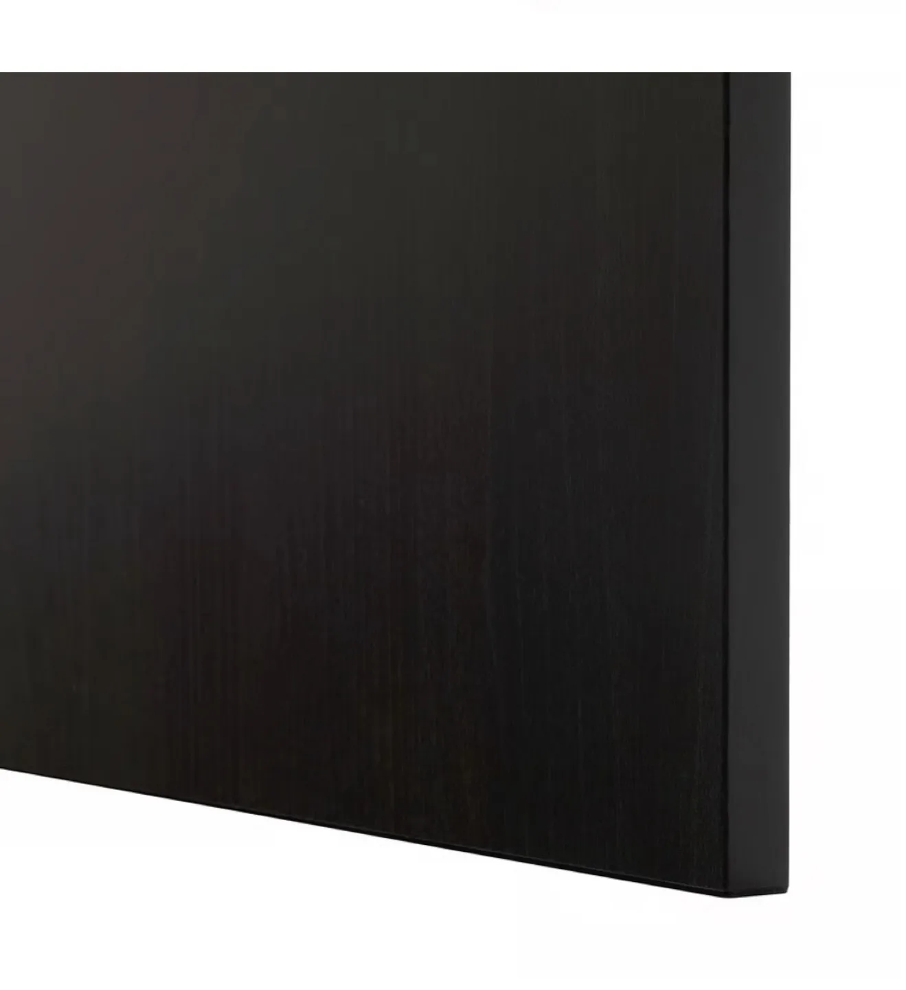 3 BESTÅ Shelf unit with doors, black-brown. image indicator(5)