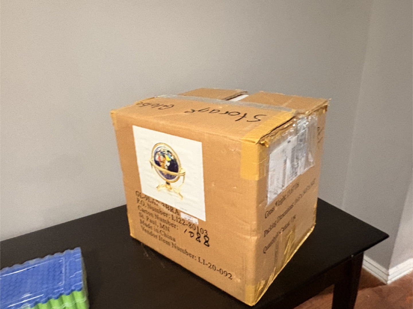 Globe GL-9LAP 3BRA in Box