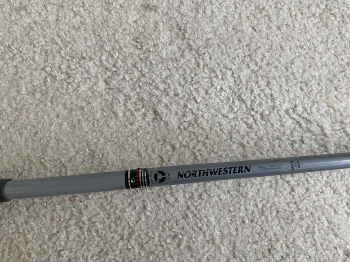 Northwestern Tour Golf Putter image indicator(2)