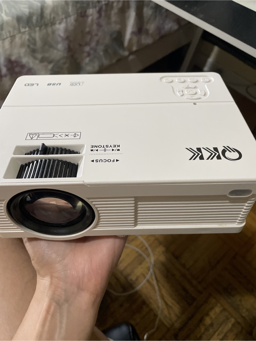 Mini Portable Projector