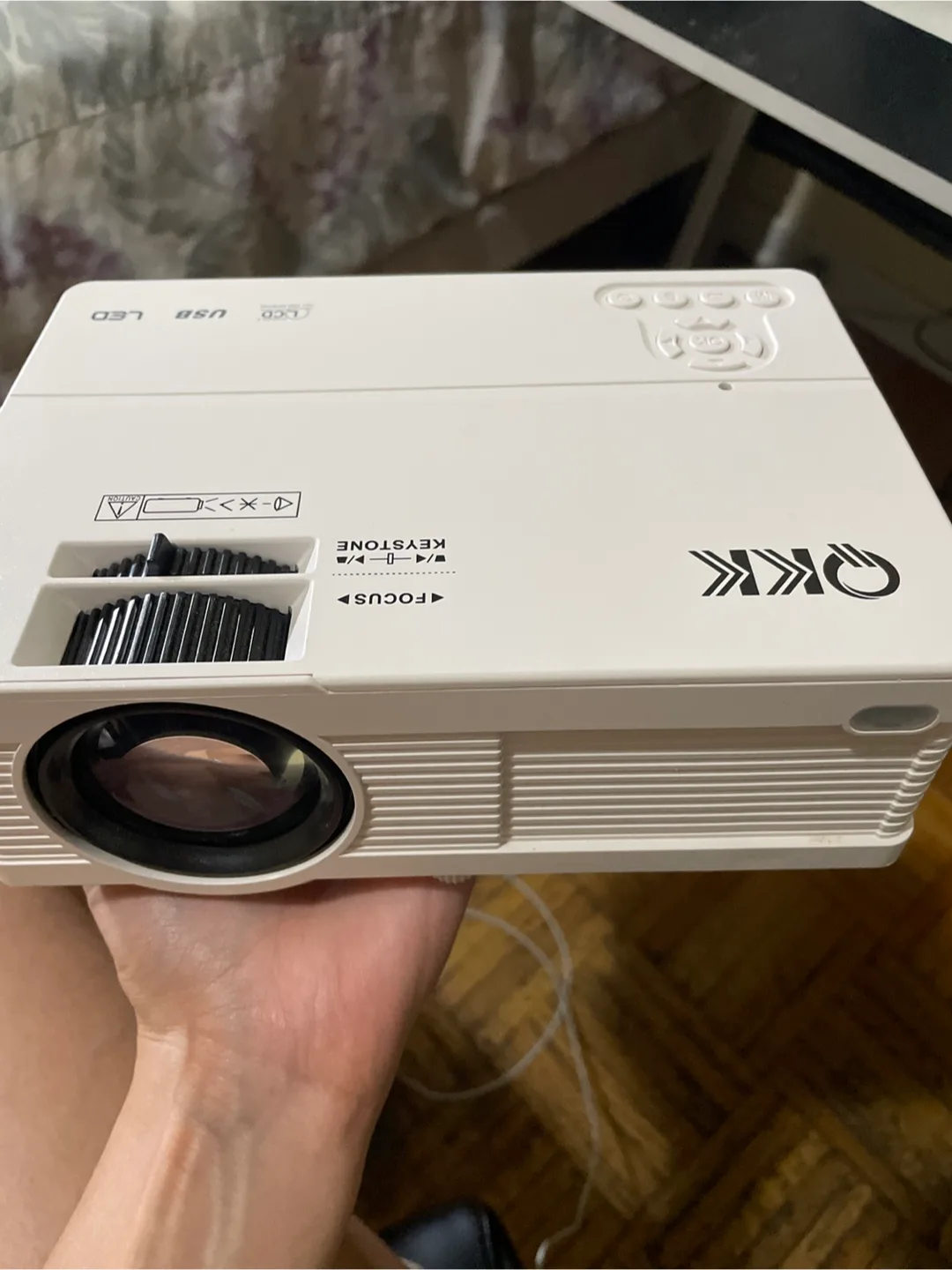 Mini Portable Projector thumbnail