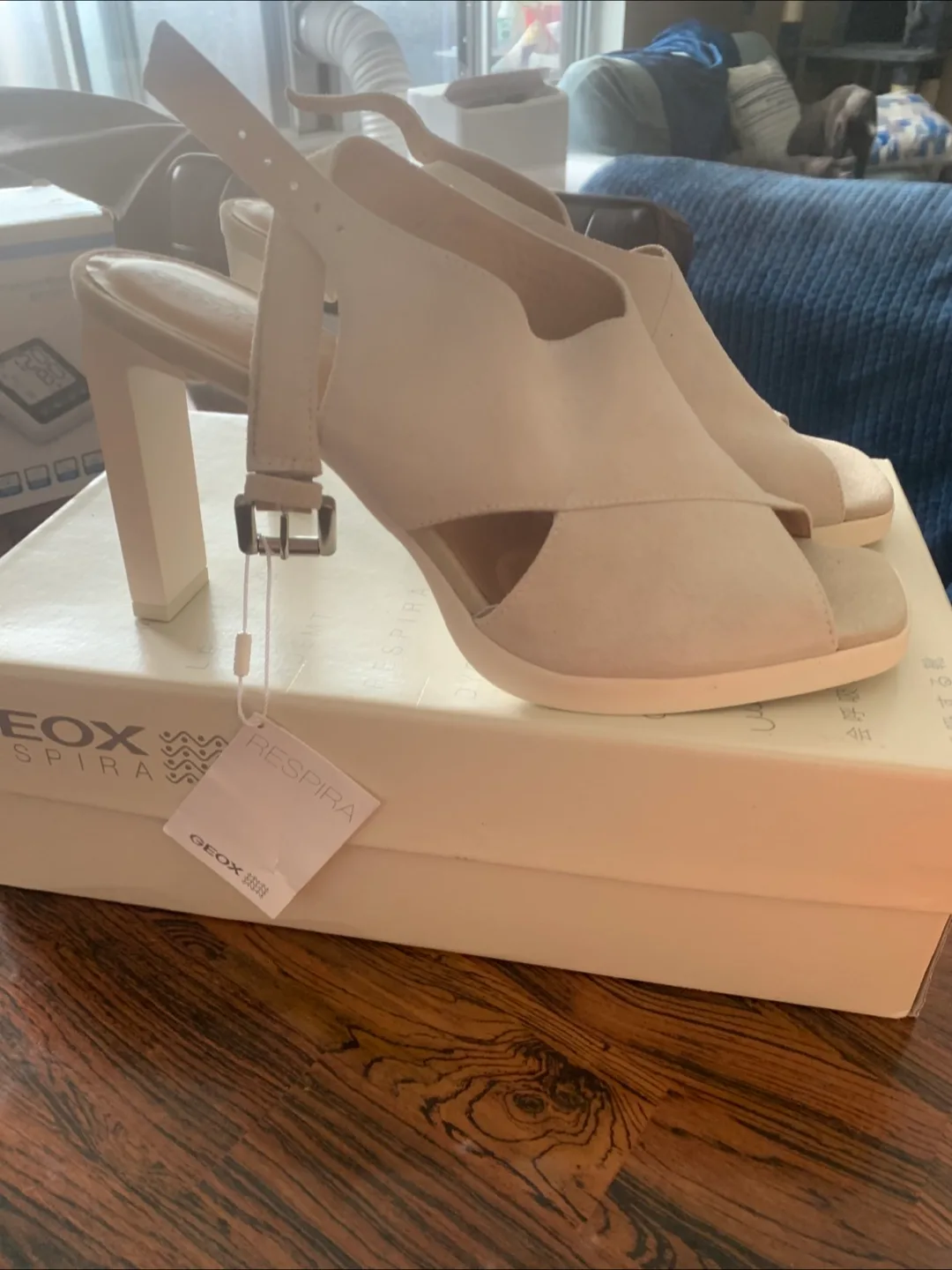 Geox Respira Heels image indicator(3)