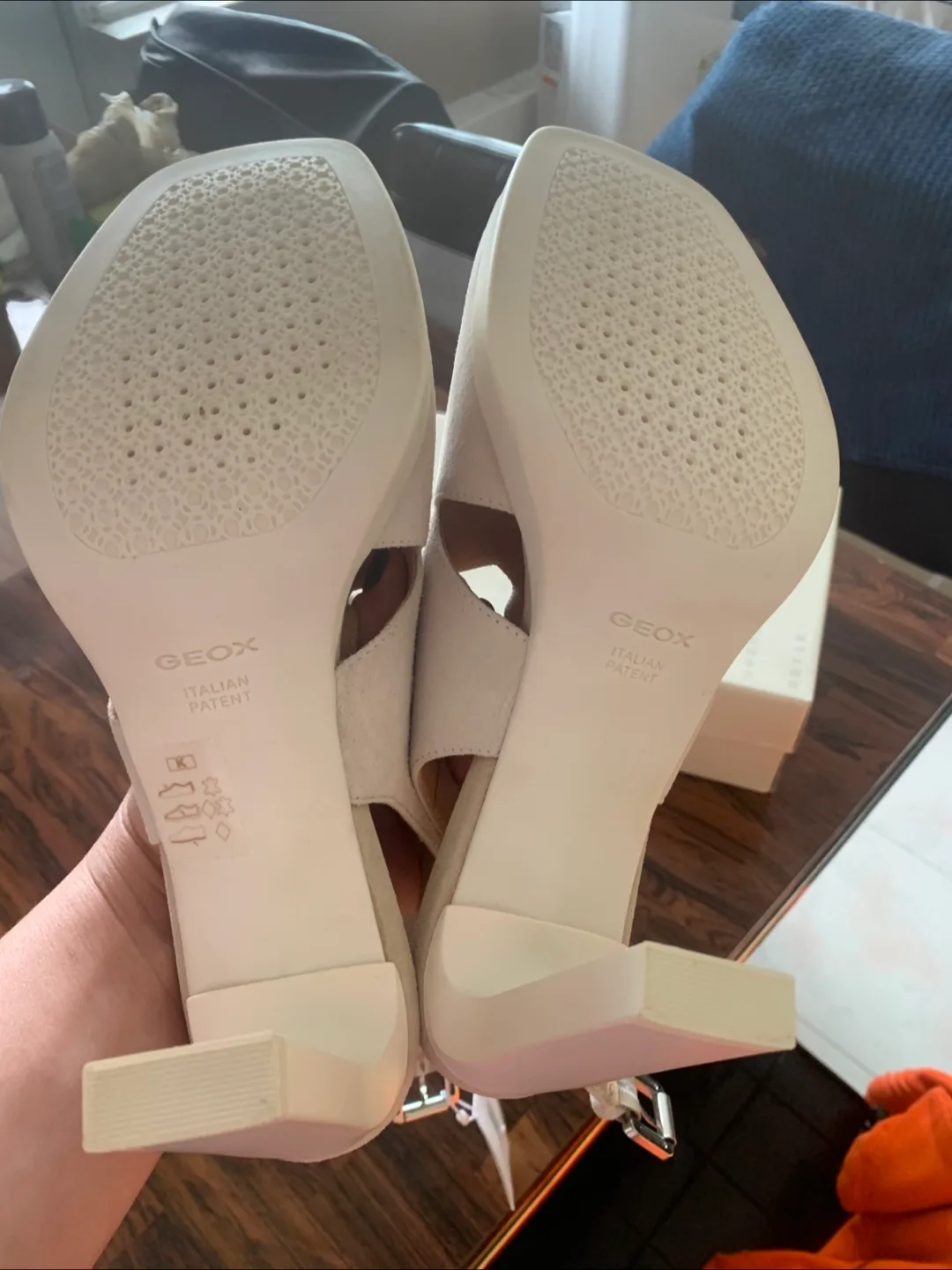 Geox Respira Heels image indicator(4)