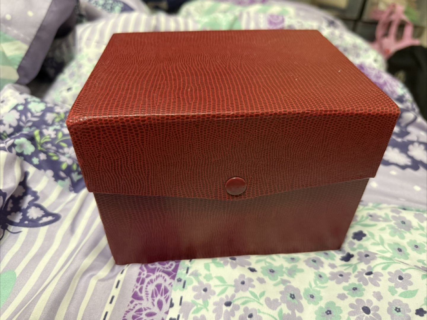 Tiffany & Co. Swiss Made Desk Clock with box - photo 4