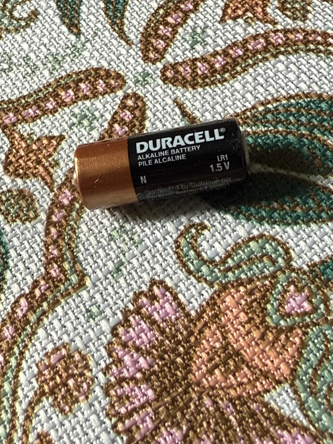 Tiffany & Co. Swiss Made Desk Clock with box image indicator(6)