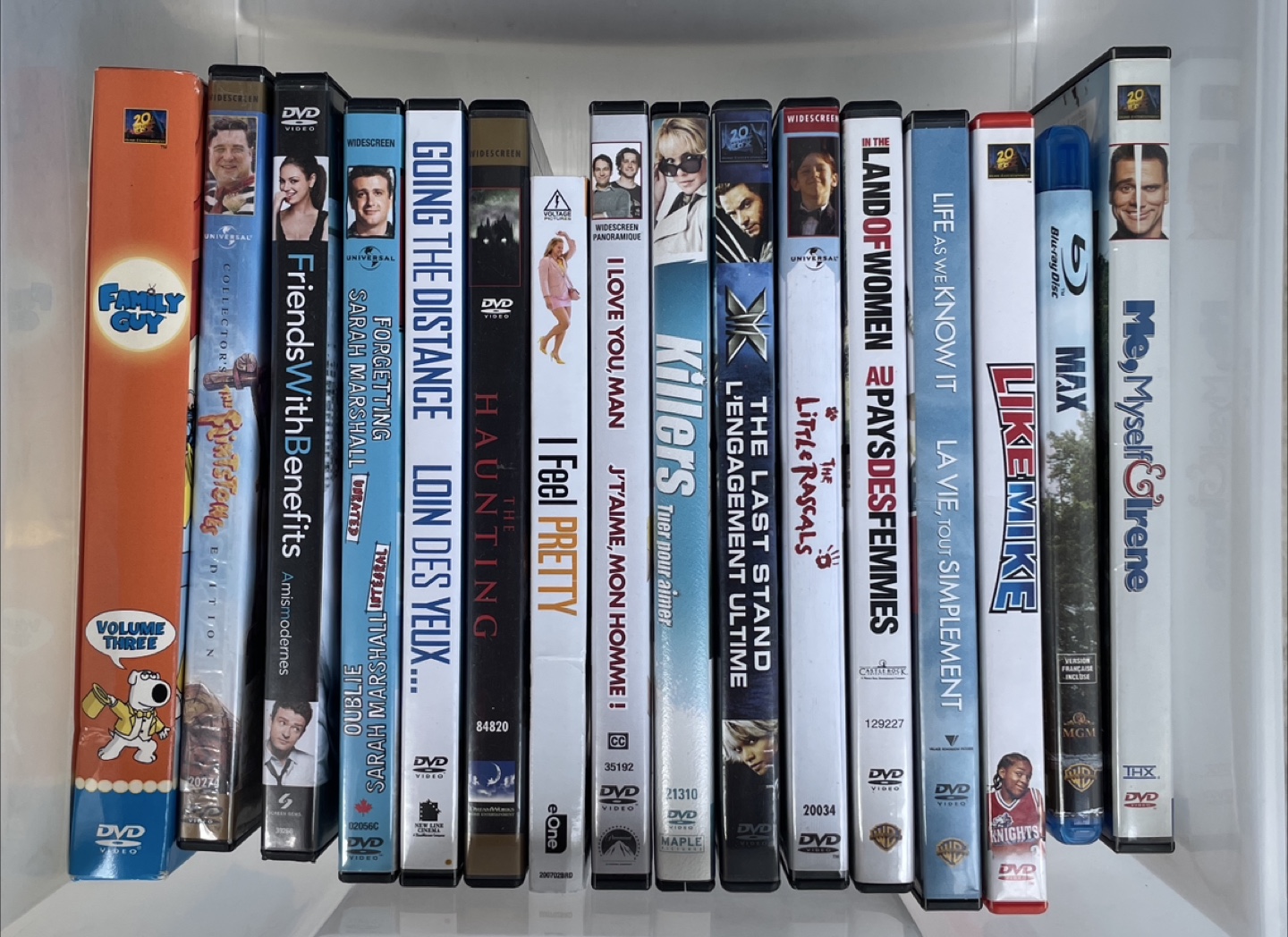 DVD Movies - photo 3