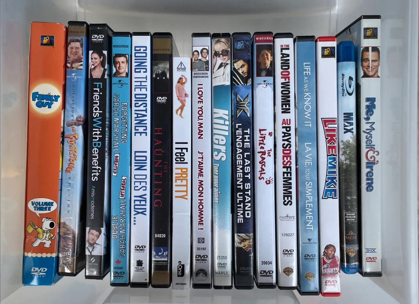 DVD Movies image indicator(3)