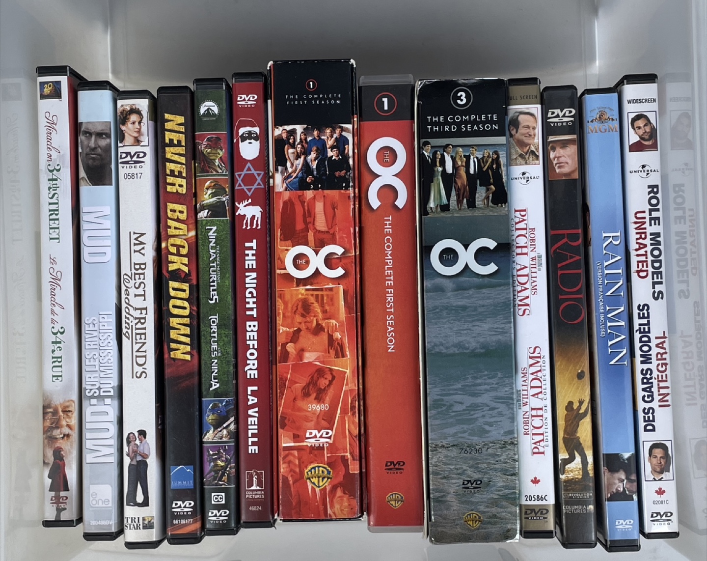 DVD Movies - photo 2