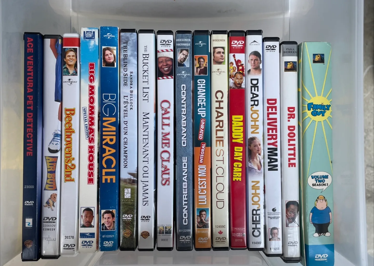 DVD Movies image indicator(4)