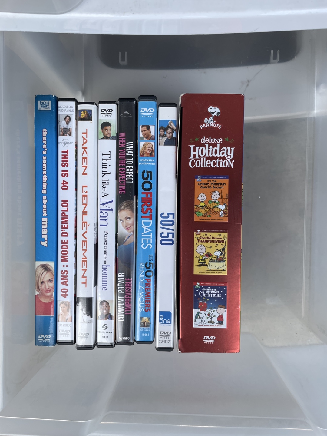DVD Movies