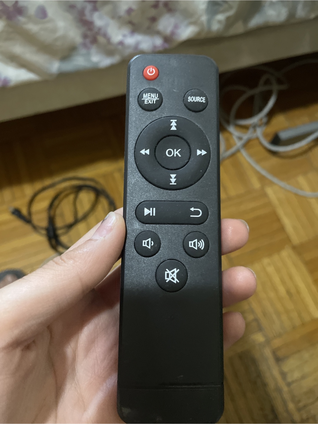 Mini Portable Projector - photo 5