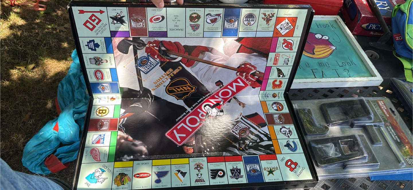 Monopoly NHL Collector's Edition - photo 2