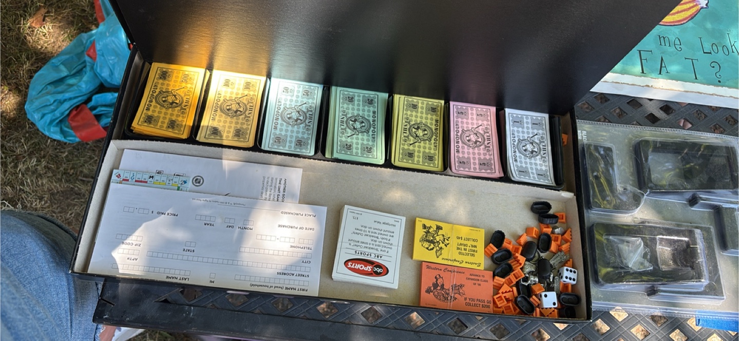 Monopoly NHL Collector's Edition - photo 3