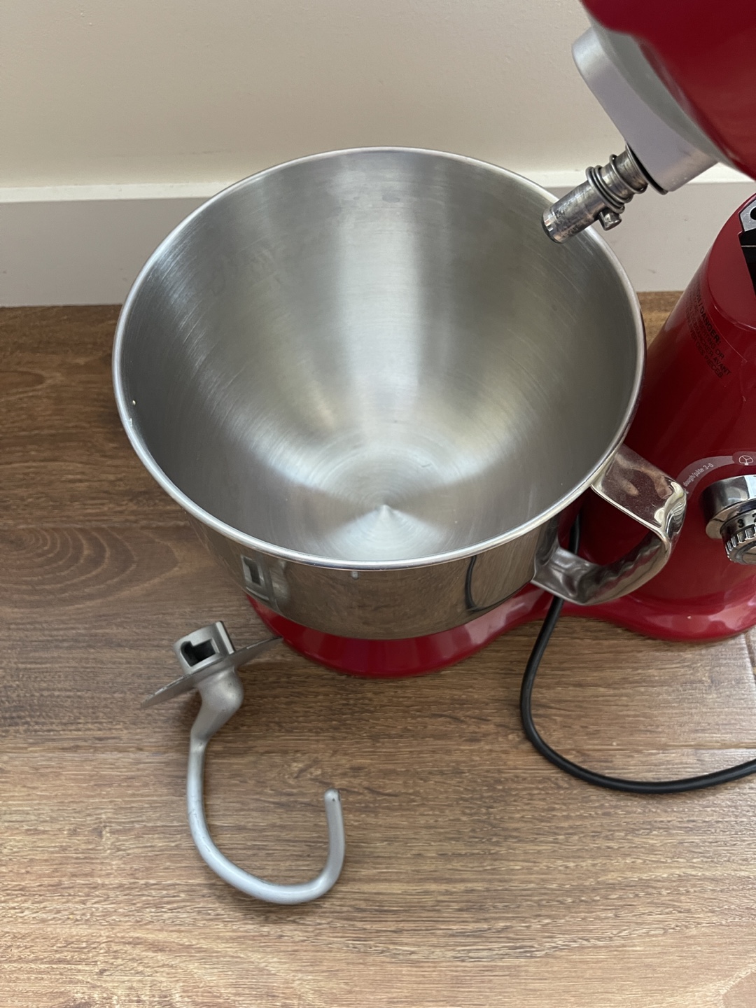 Cuisinart Precision Master 5.5-Quart Stand Mixer - photo 2