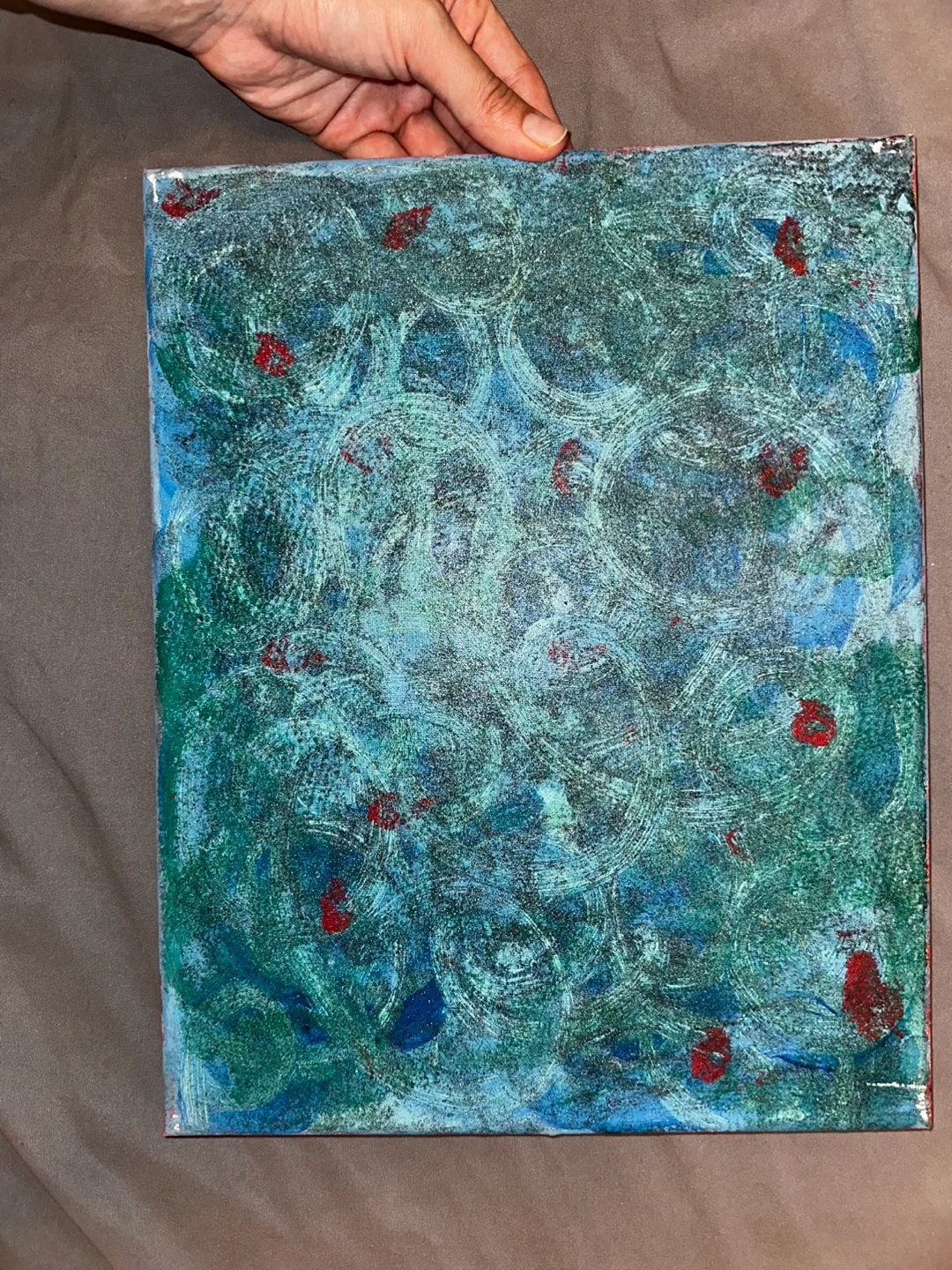 Abstract Art Painting thumbnail