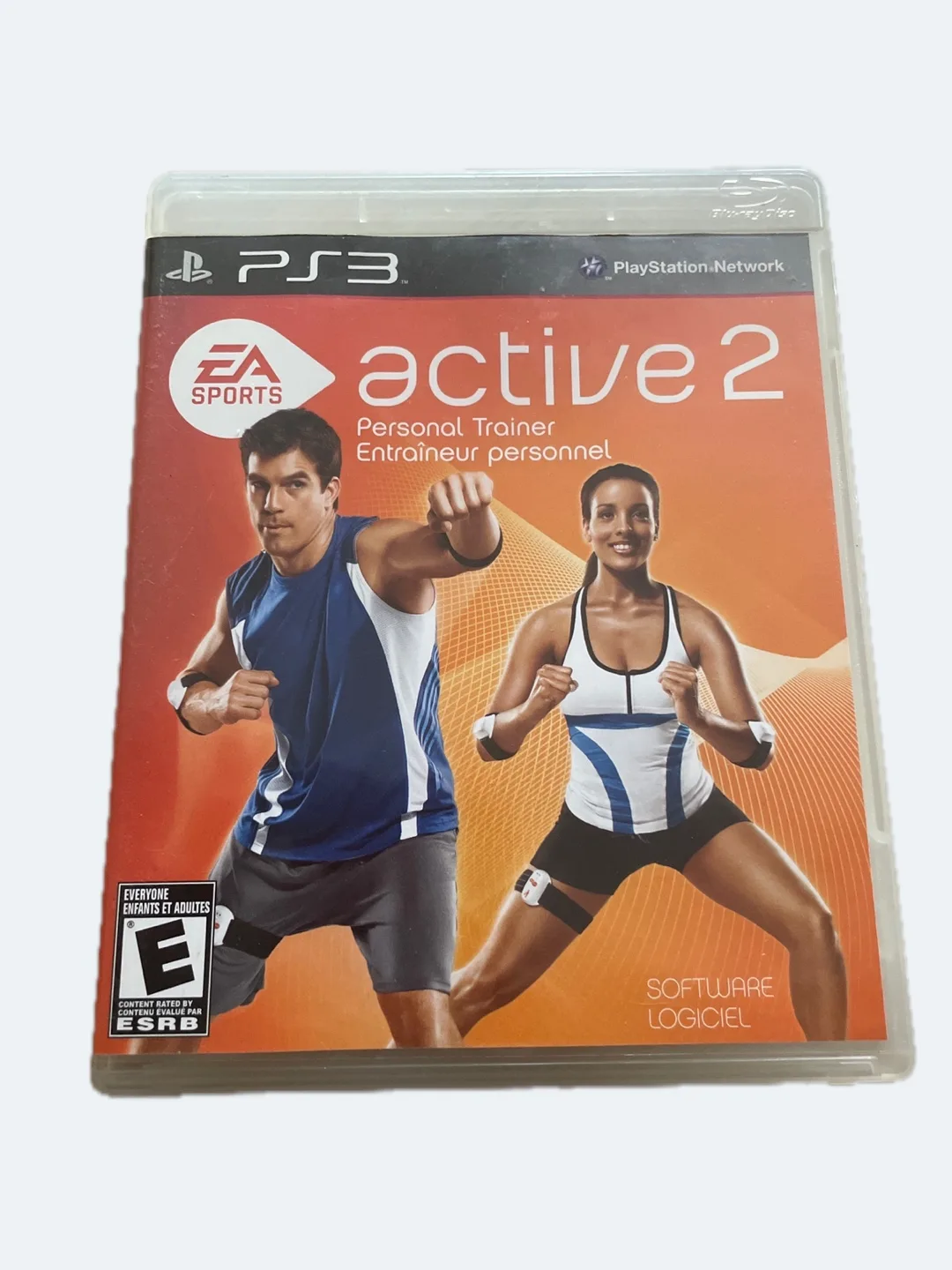 EA Sports Active 2 Personal Trainer PS3 Game thumbnail