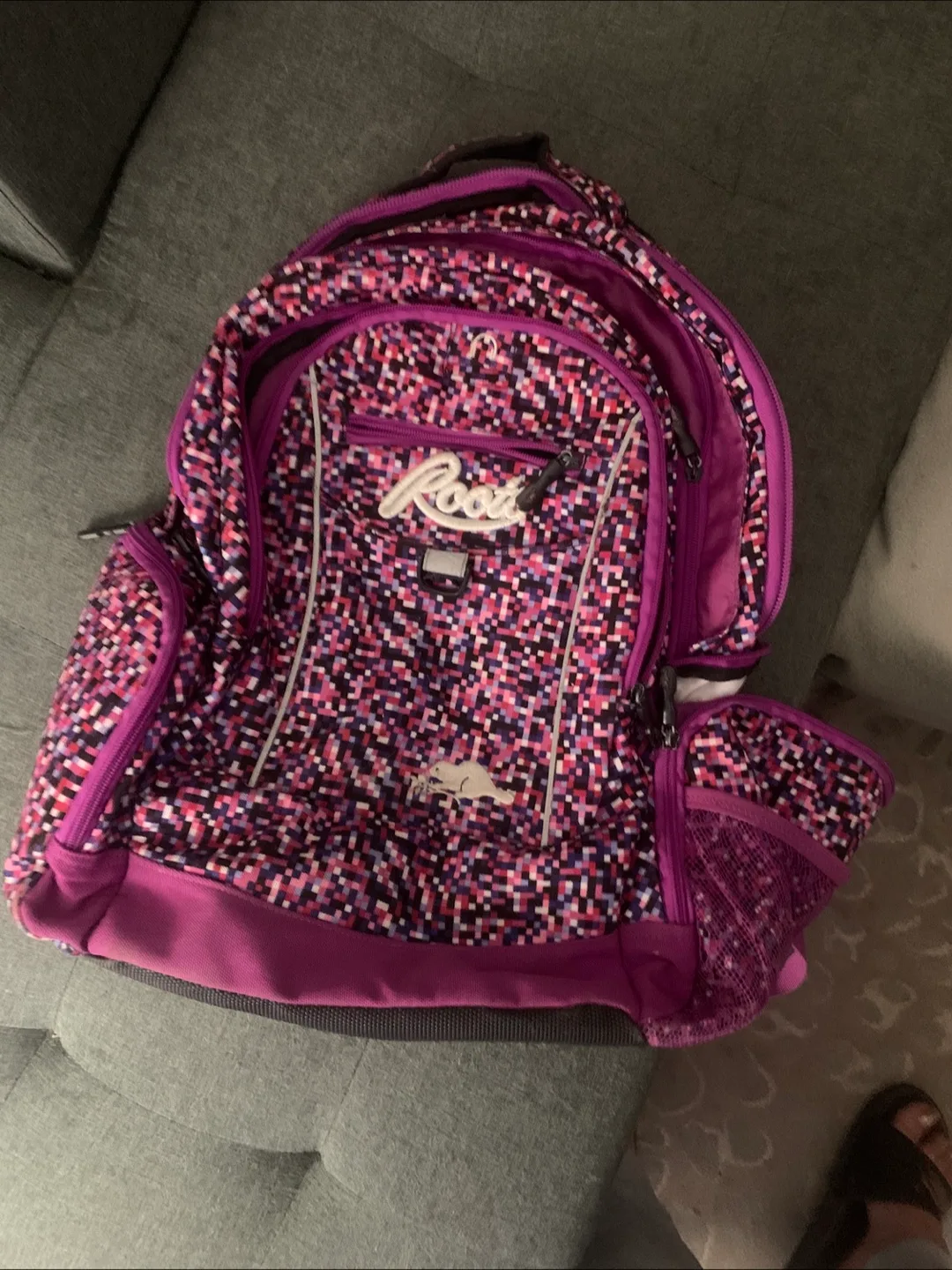 Roots Backpack thumbnail