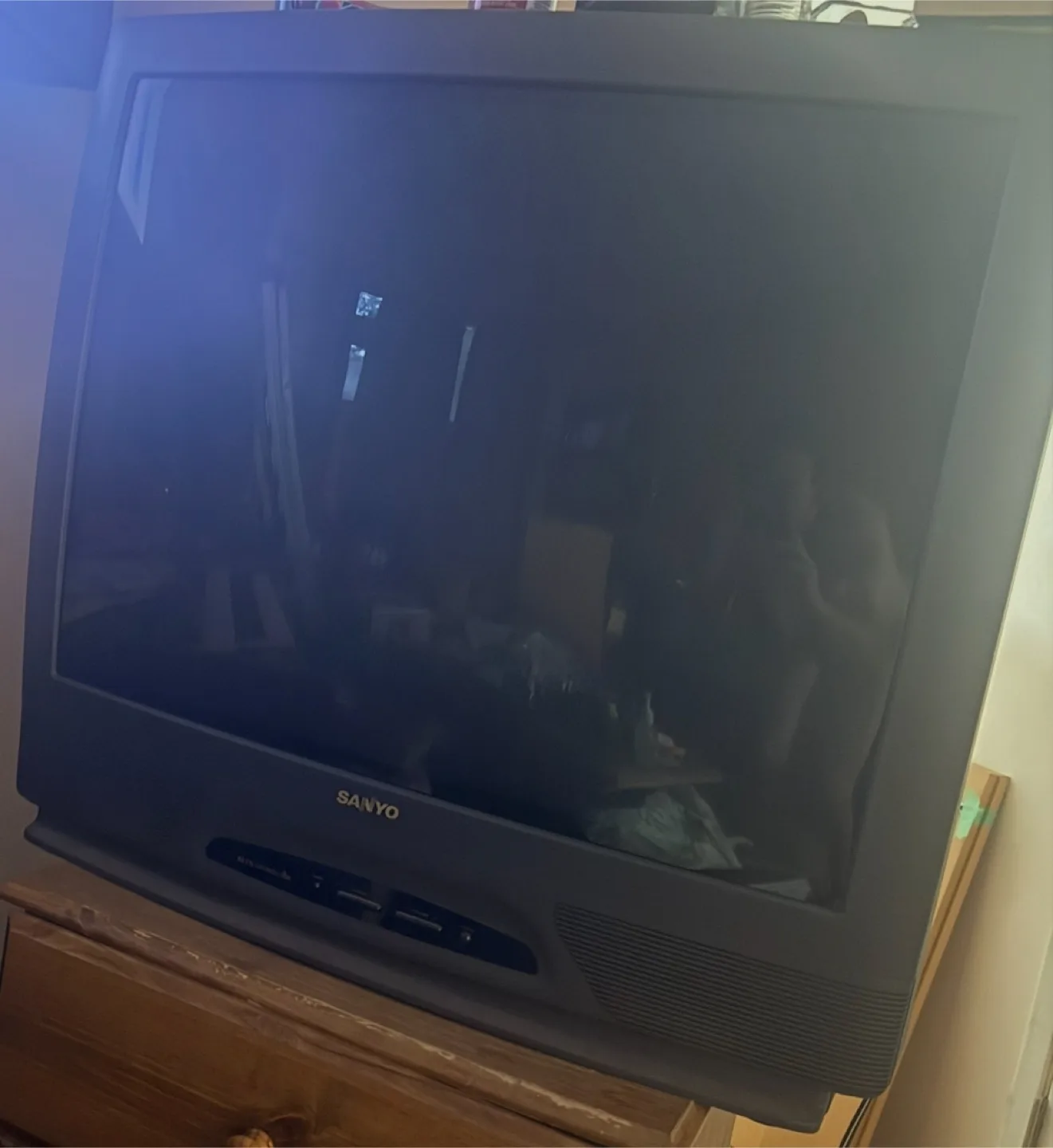 Sanyo CRT TV thumbnail
