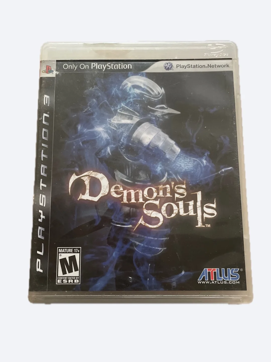 Demon's Souls for PlayStation 3 (PS3) thumbnail