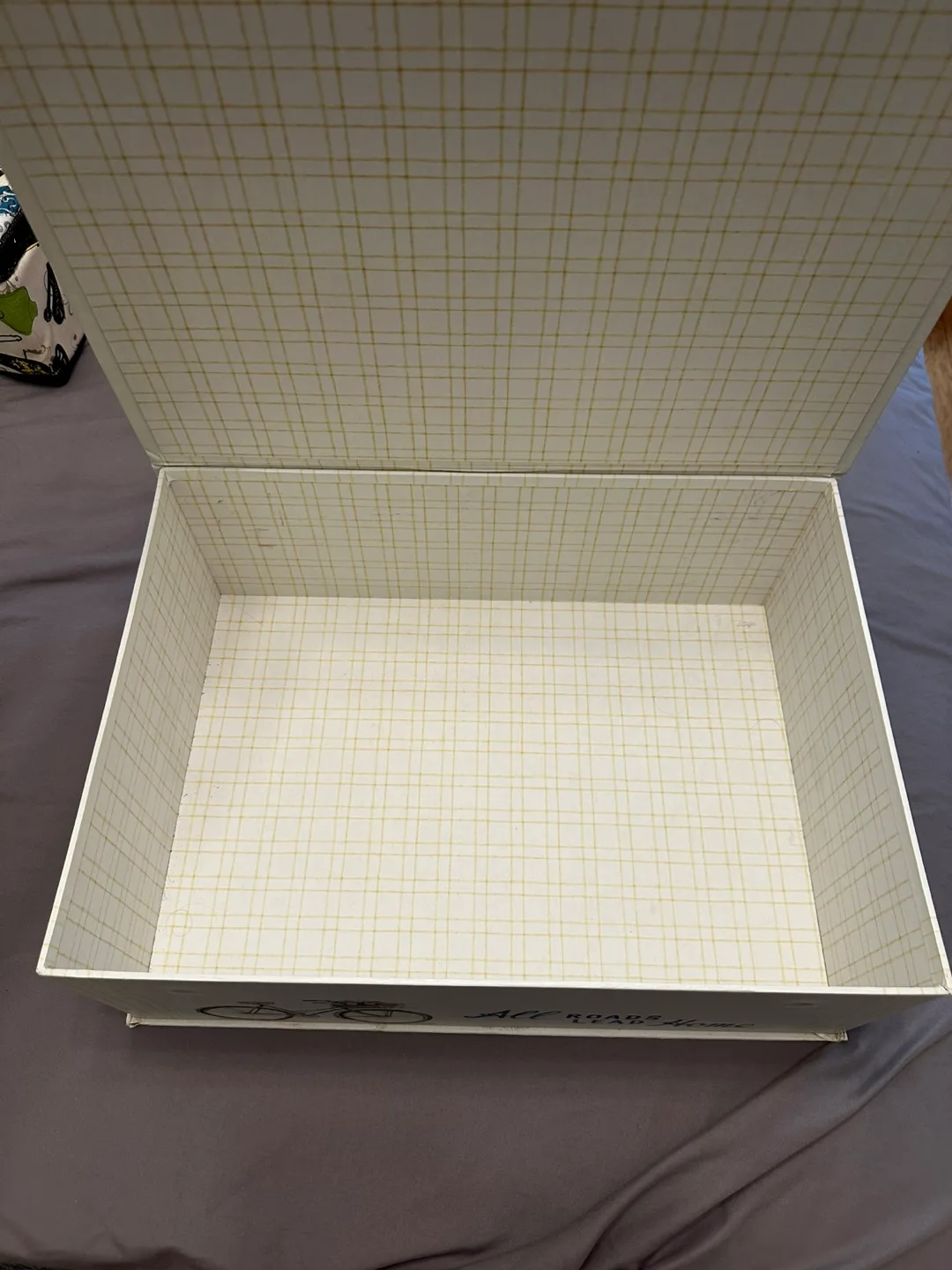 Decorative Box - All Roads Lead Home image indicator(6)