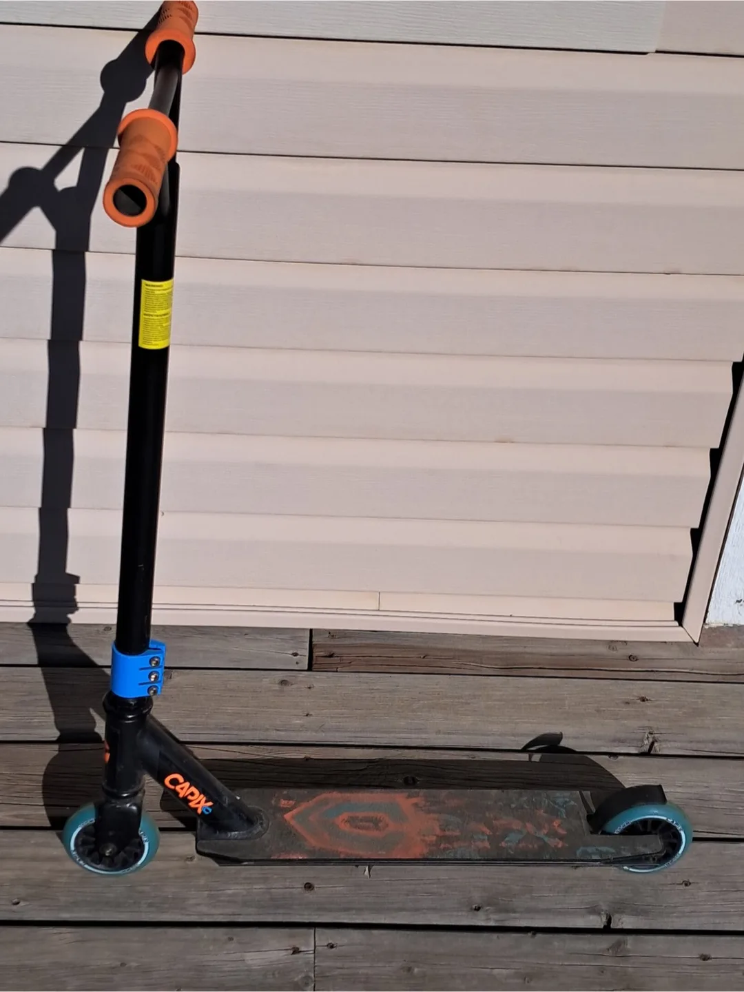 Trick Scooter