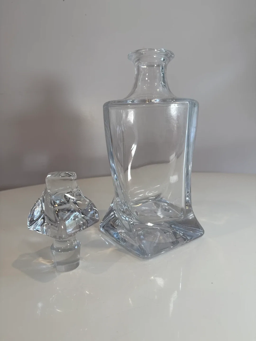 Crystal Decanter thumbnail