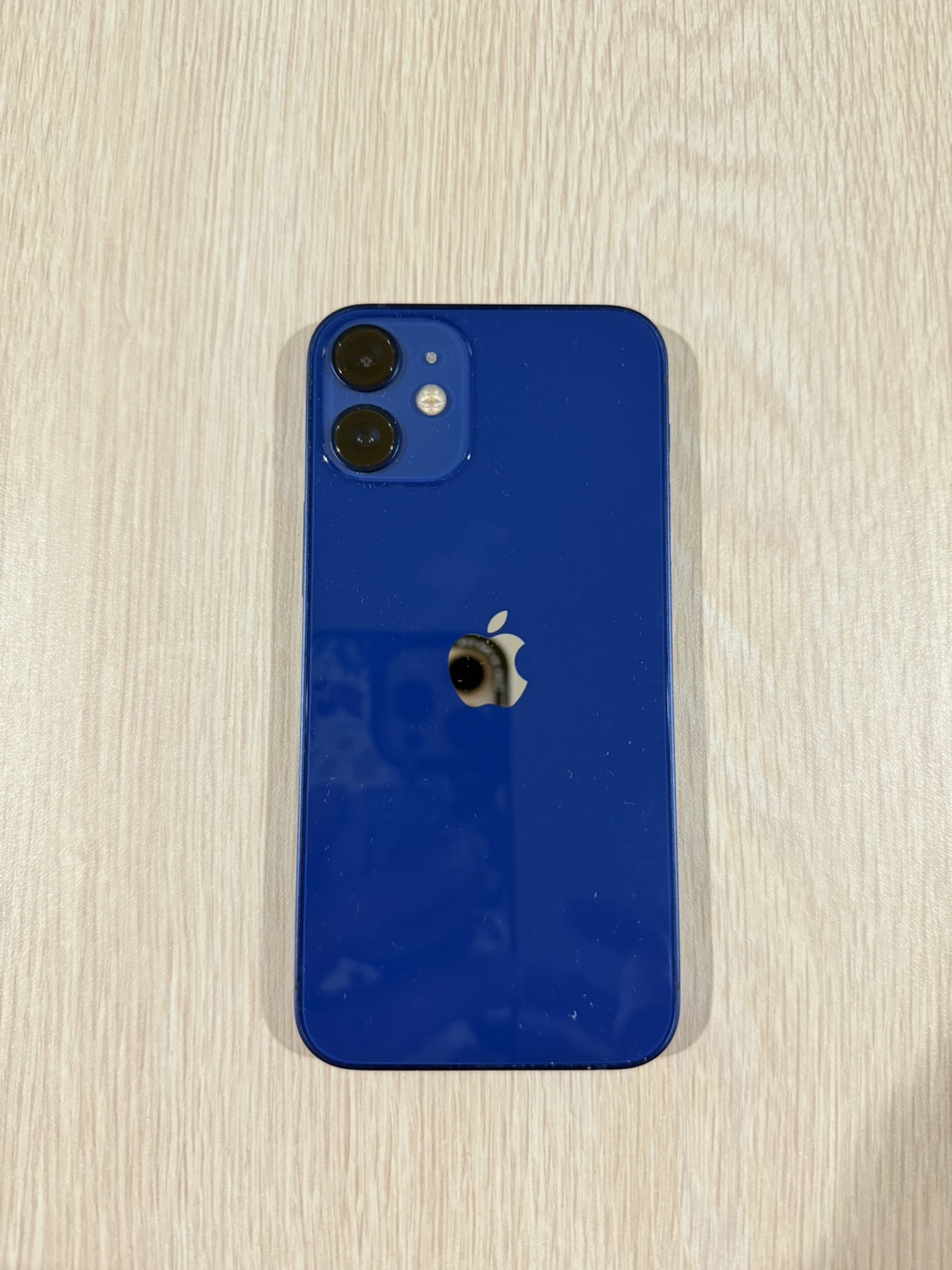 iPhone 12 mini - Blue (64 GB) - photo 4