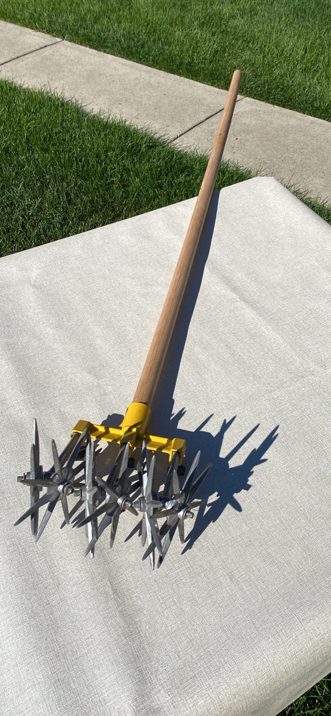 Garden Weeder/Cultivator