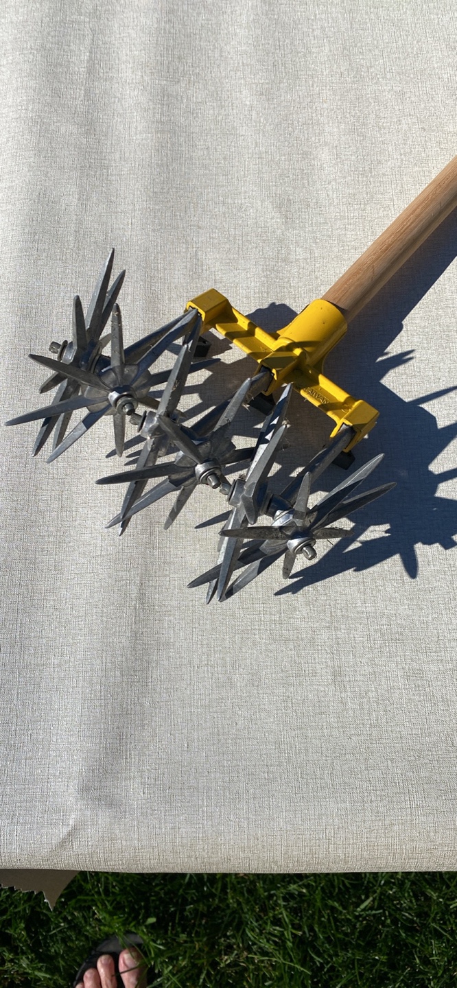 Garden Weeder/Cultivator - photo 2