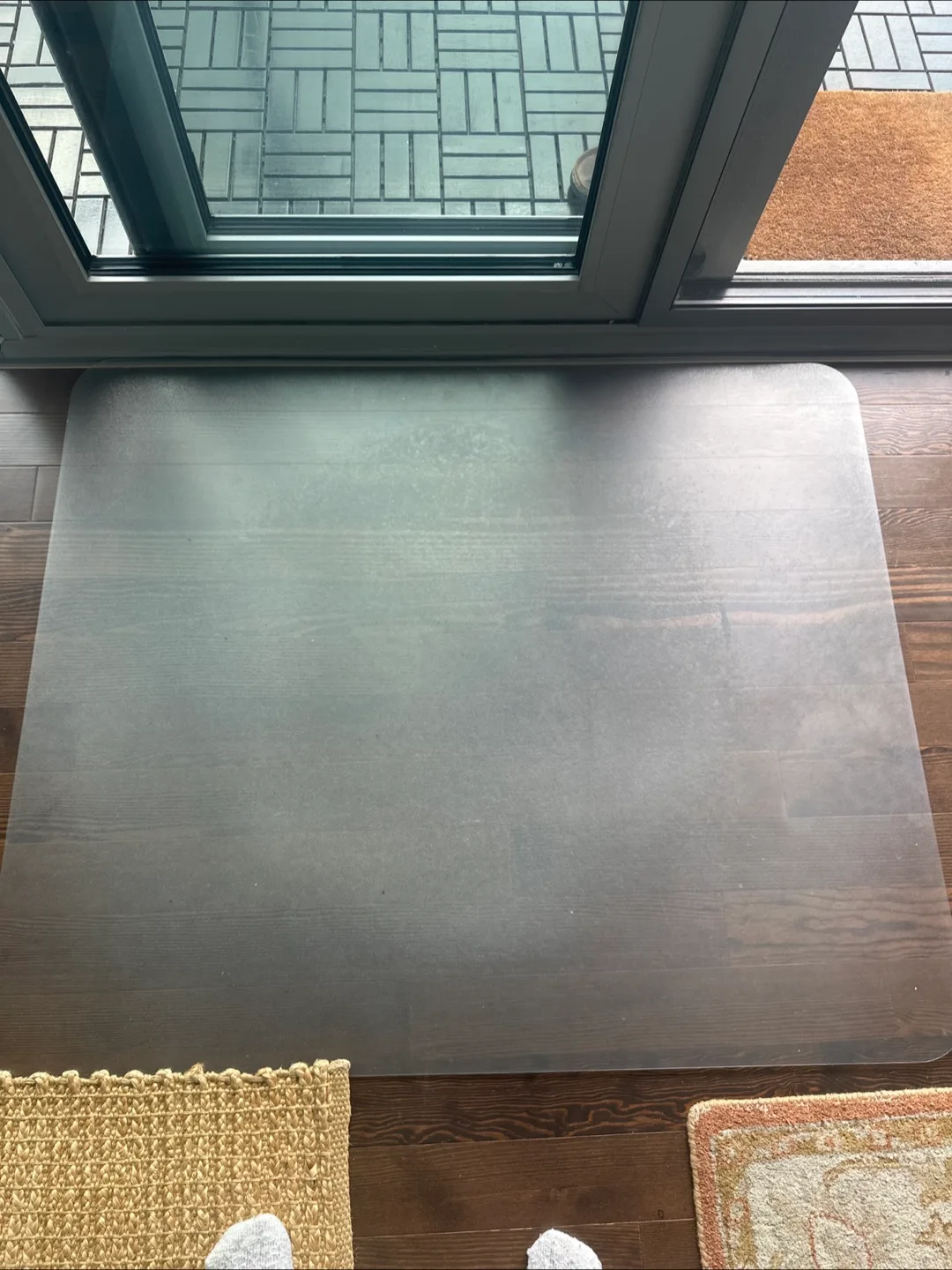 IKEA, Office Chair Mat/Floor Protector image indicator(2)