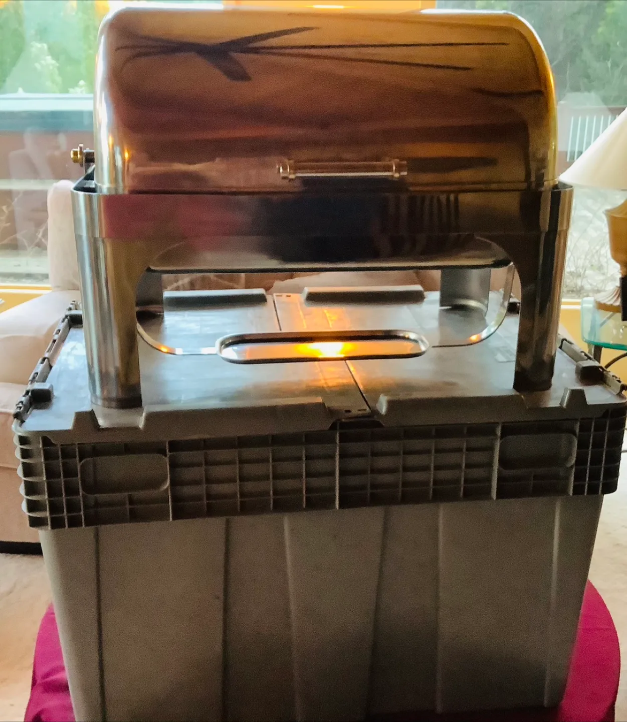 Chafing Dish & Storage 10 available image indicator(6)