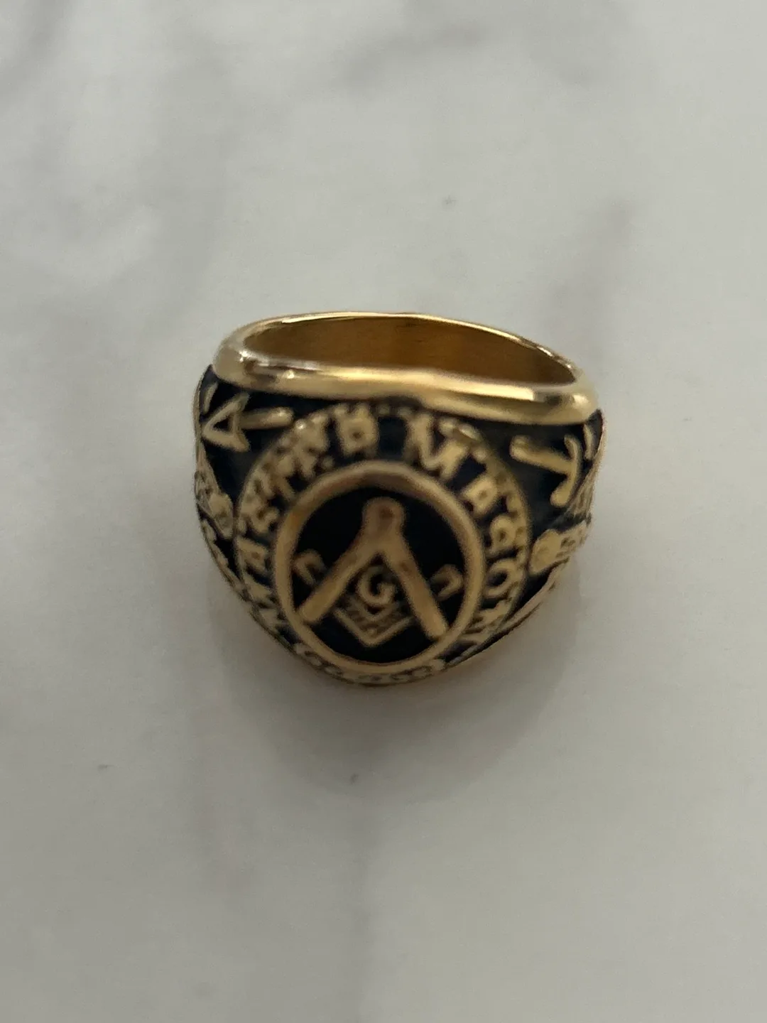 Masonic Ring thumbnail