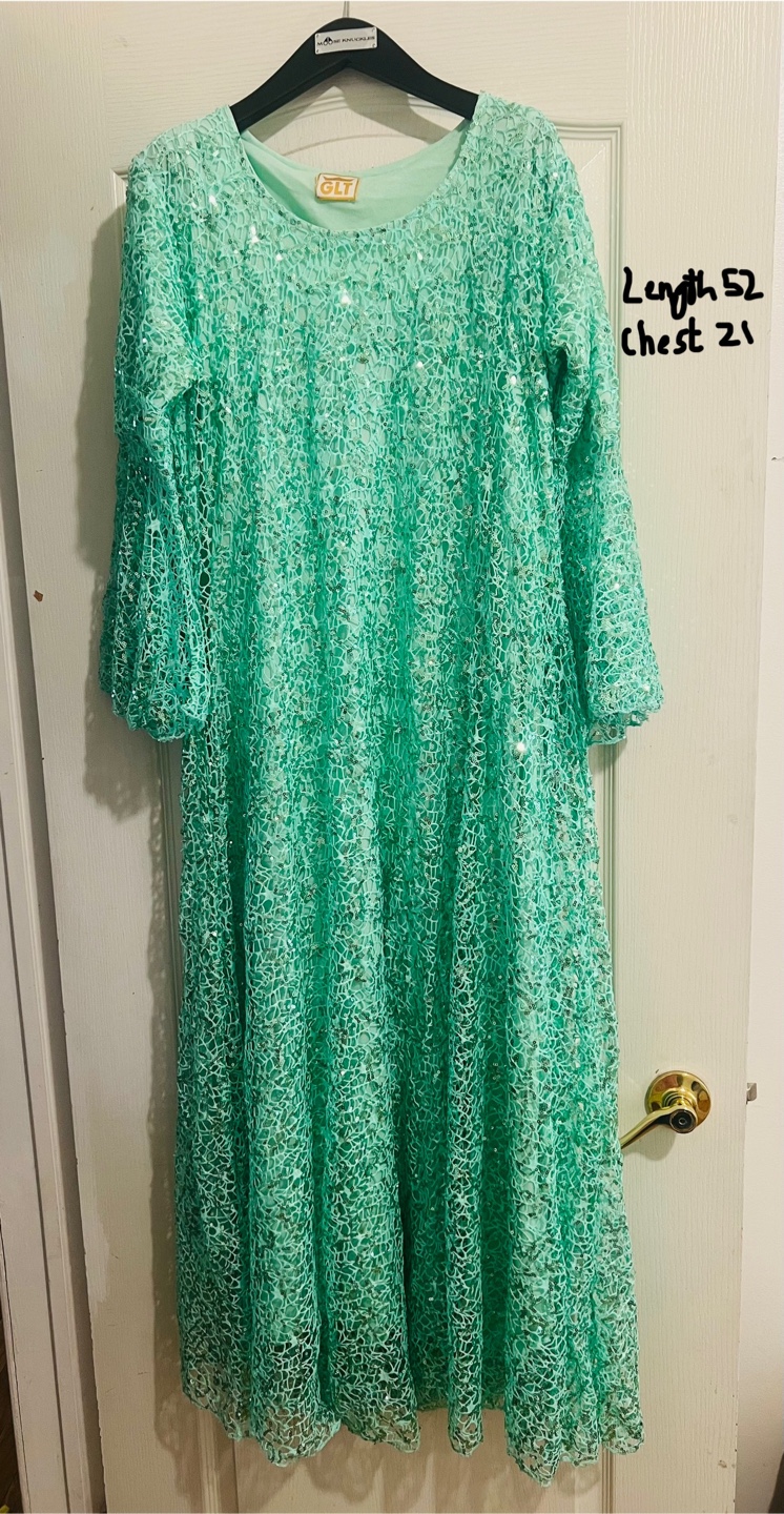 Long dress - photo 2