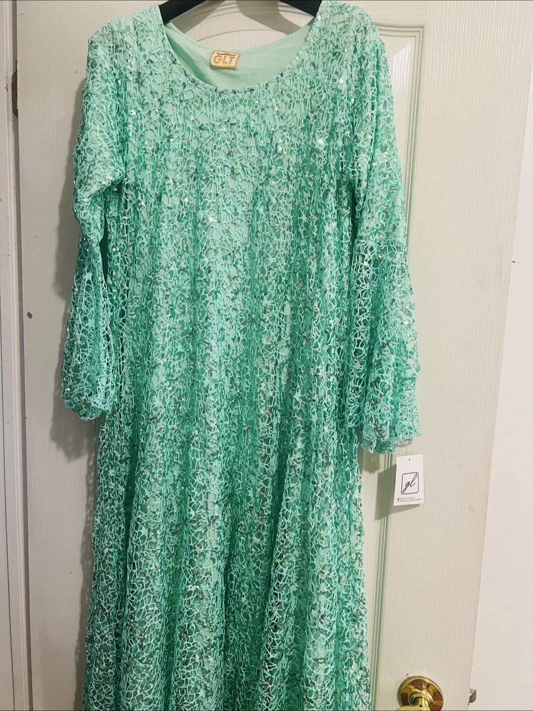 Long dress