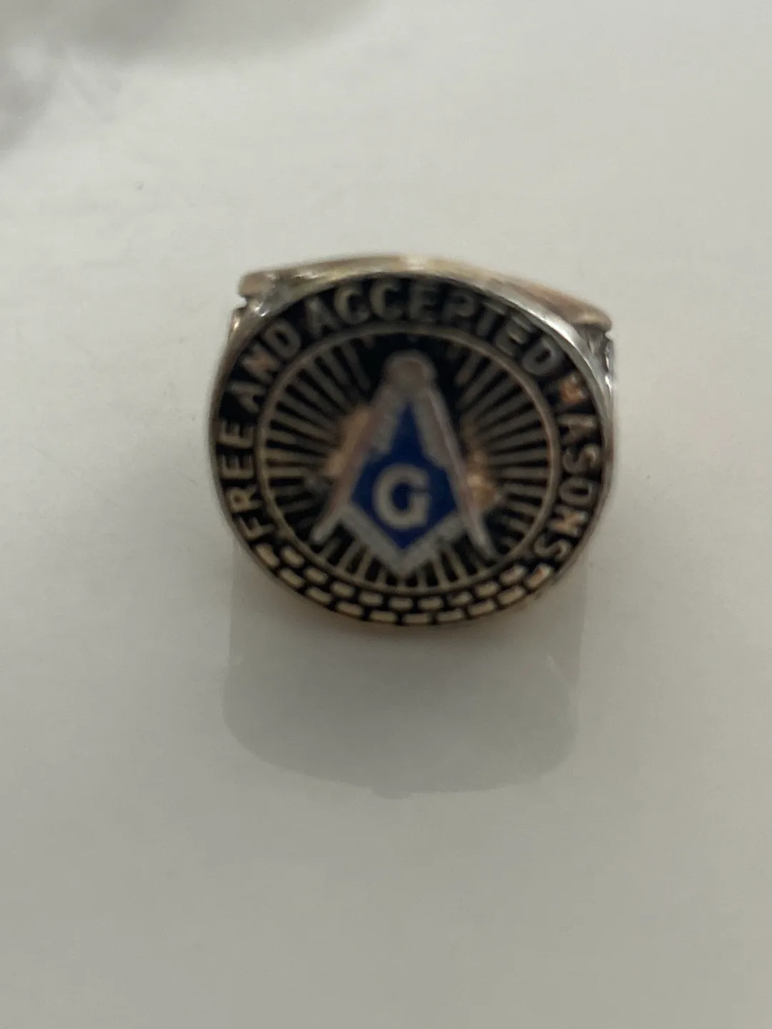 Freemason Ring thumbnail