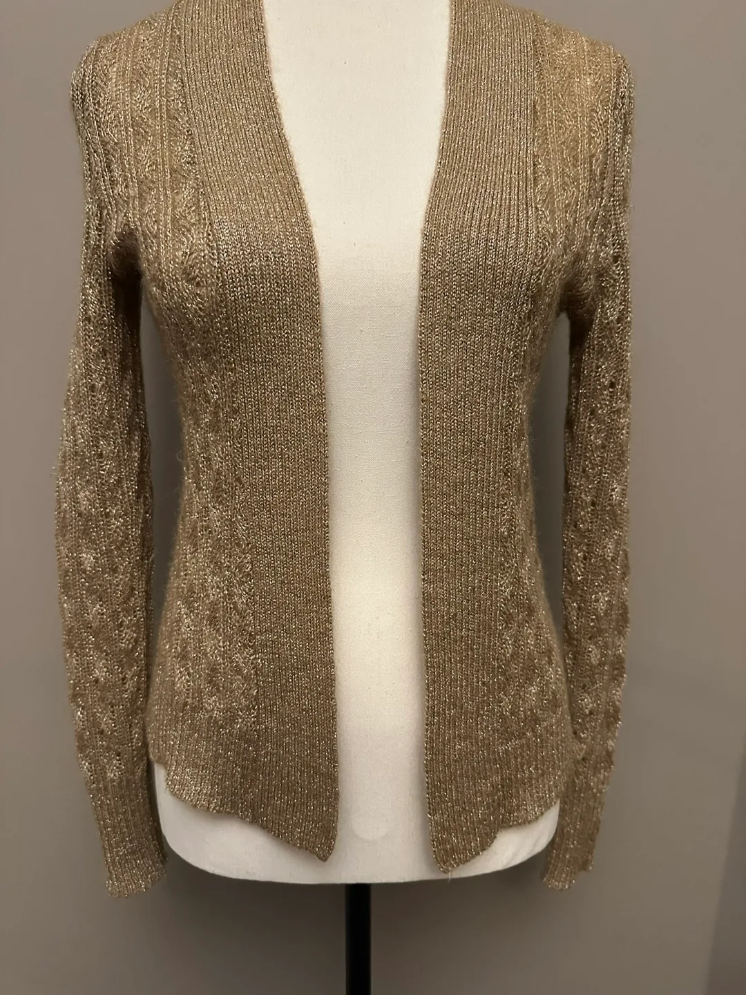 Banana Republic Cardigan - Size S thumbnail