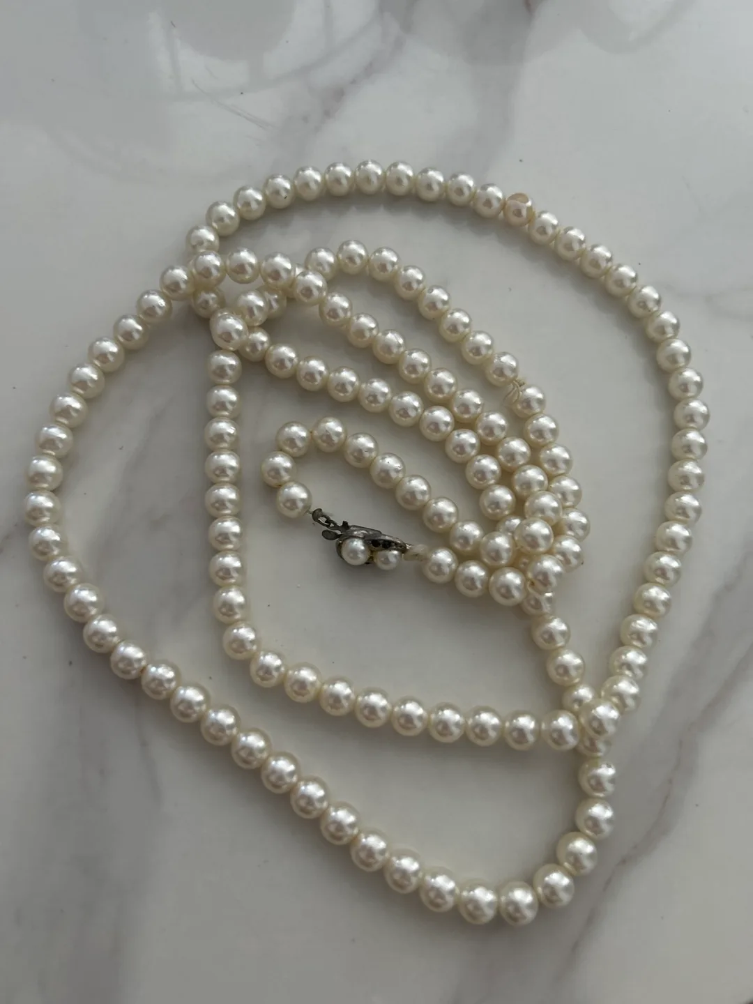 Pearl Necklace thumbnail