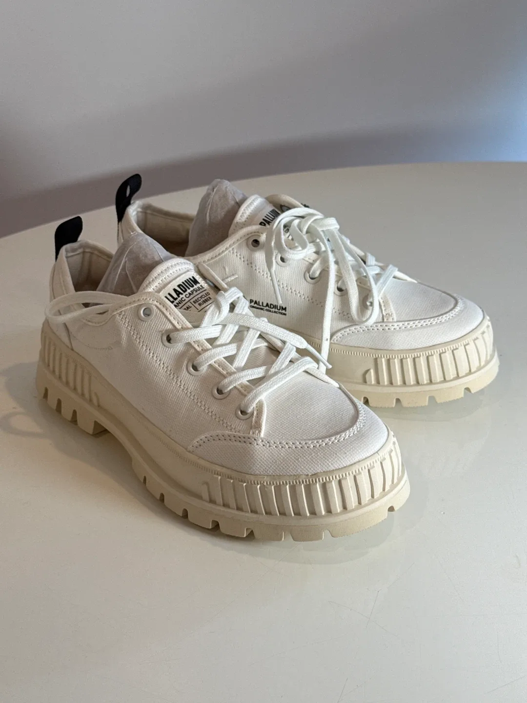 Palladium Organic Capsule Low Top Sneakers thumbnail