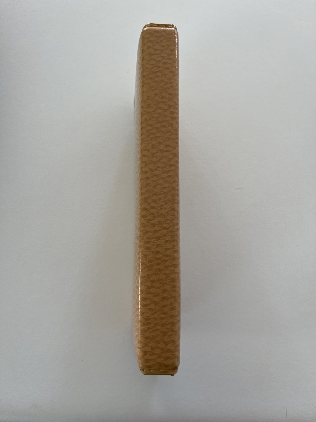 Vintage Bridge Card Case - Tan - photo 2