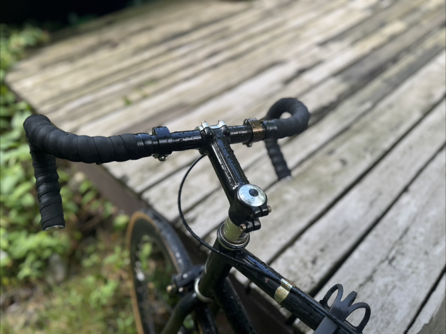 Moving out sale! Black Bike - photo 3