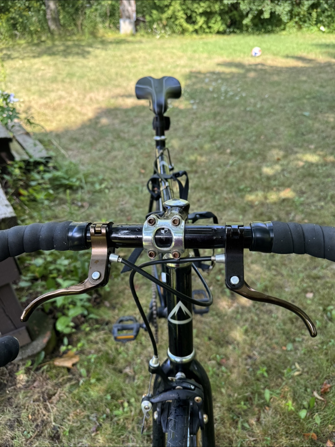 Moving out sale! Black Bike - photo 5