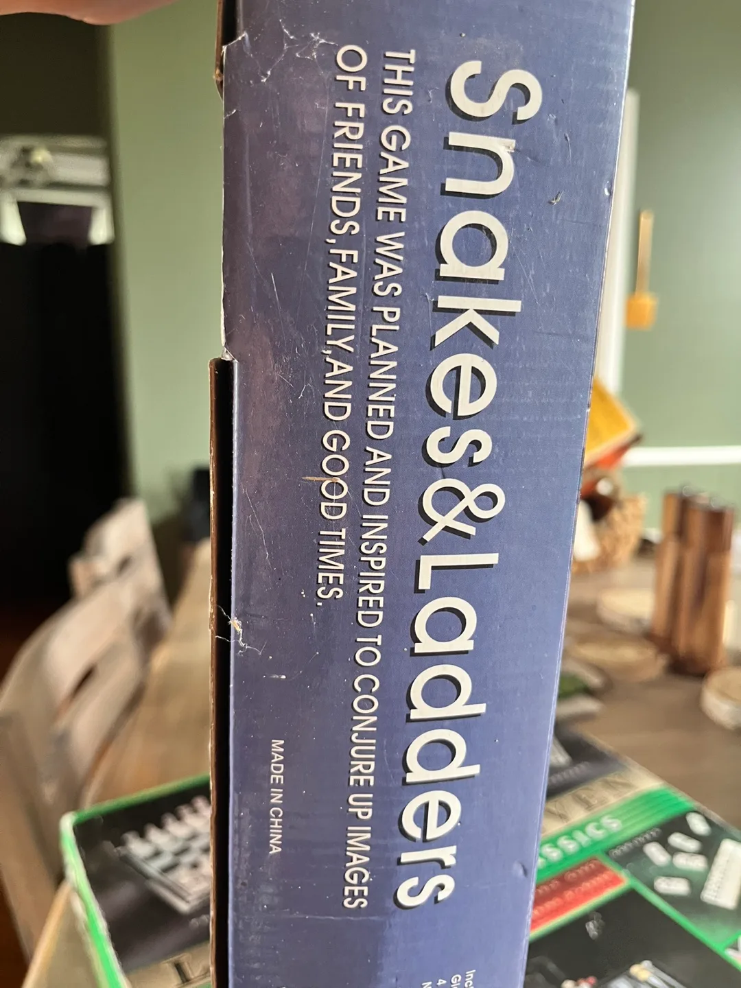 Snakes & Ladders Drinking Game image indicator(2)